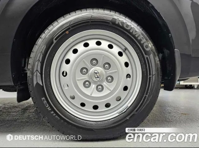Hyundai Staria — Фото автомобиля 5