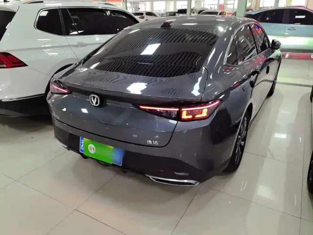 Changan Lamore — Фото автомобиля 6