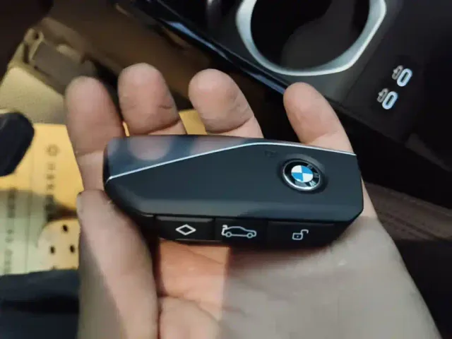 BMW X1 — Фото автомобиля 8