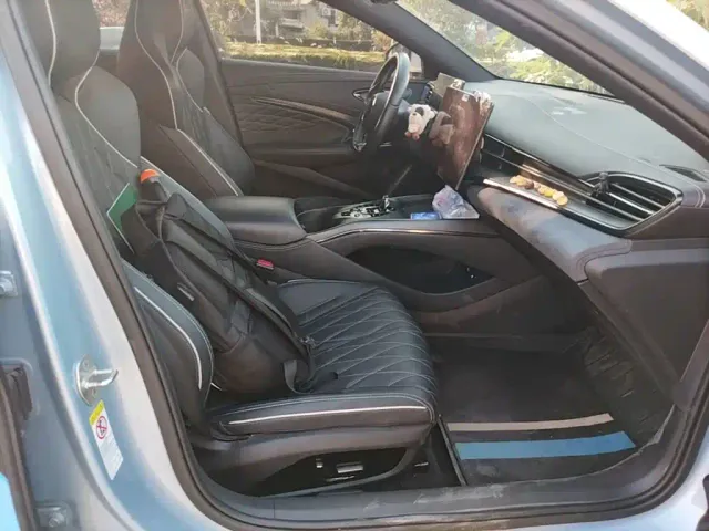 BYD Seal — Фото автомобиля 24