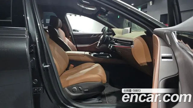 Genesis G80 RG3 — Фото автомобиля 16
