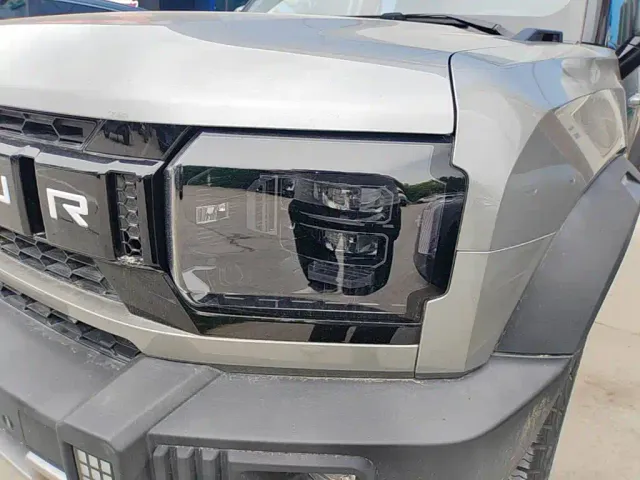 Jetour T2 — Фото автомобиля 23