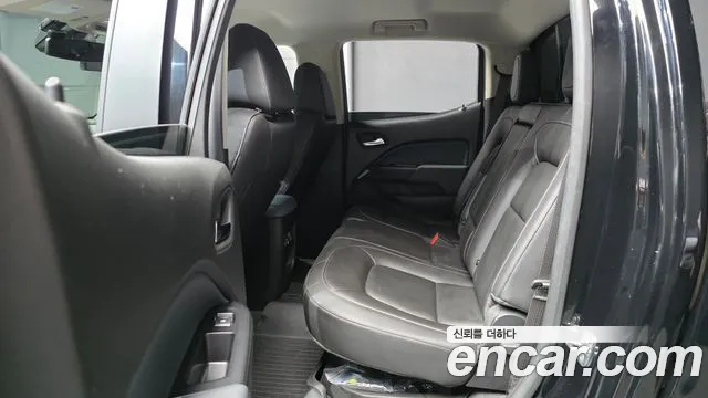 Chevrolet Colorado Real — Фото автомобиля 18
