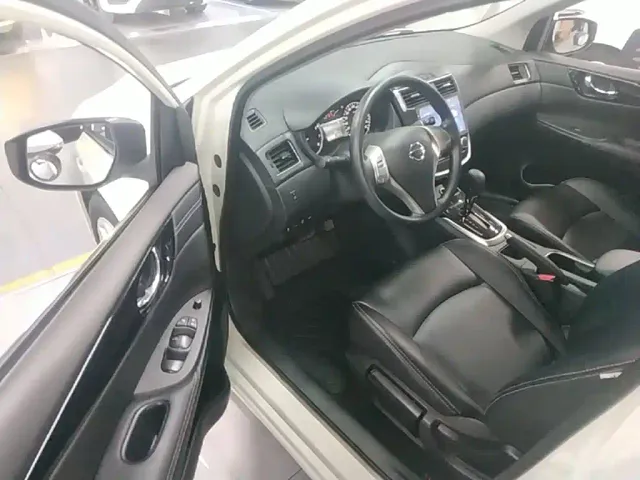 Nissan Tiida 2021 1.6L CVT Cool Edition — Фото автомобиля 15