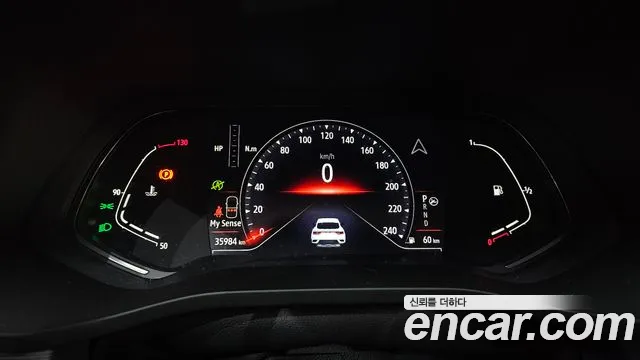 Renault-KoreaSamsung XM3 1.3 TCe RE Signature — Фото автомобиля 8