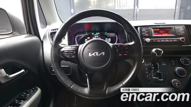 Kia Ray Ray (New) — Фото автомобиля 19