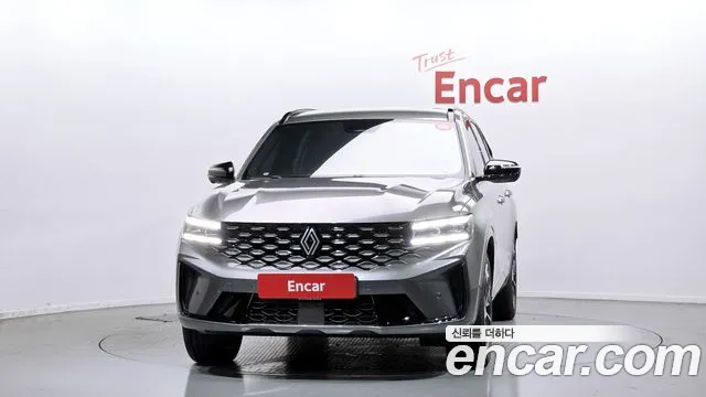 Renault-KoreaSamsung Grand Koleos Grand Koleos — Фото автомобиля 3