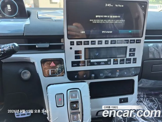 Hyundai Staria — Фото автомобиля 9