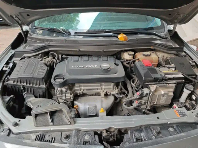 Chevrolet Monza — Фото автомобиля 19