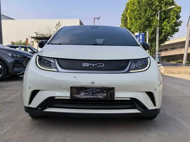 BYD Dolphin — Фото автомобиля 2
