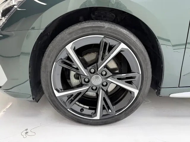 Audi A3 — Фото автомобиля 8