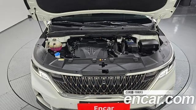 Kia Carnival Generation 4 — Фото автомобиля 6