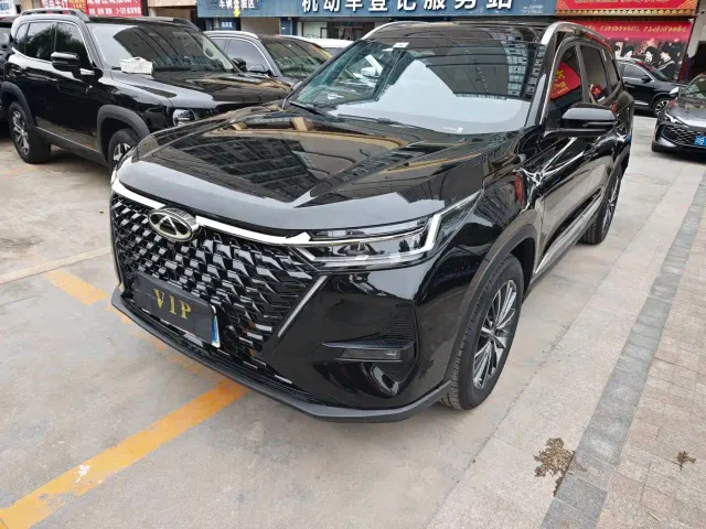 Chery Tiggo 8 PRO — Фото автомобиля 2