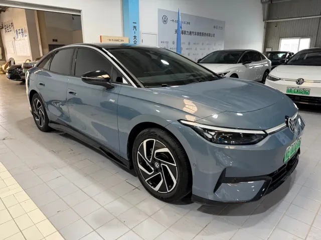 Volkswagen ID.7 Vizzion — Фото автомобиля 10