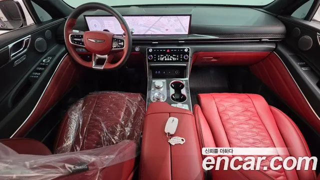 Genesis GV80 — Фото автомобиля 5