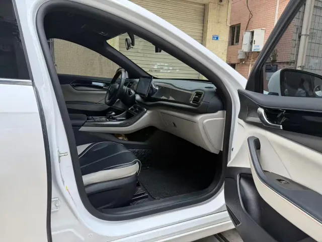 BYD Qin PLUS — Фото автомобиля 6