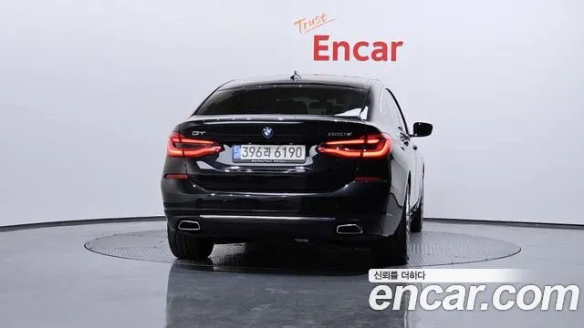 BMW Gran Turismo — Фото автомобиля 4