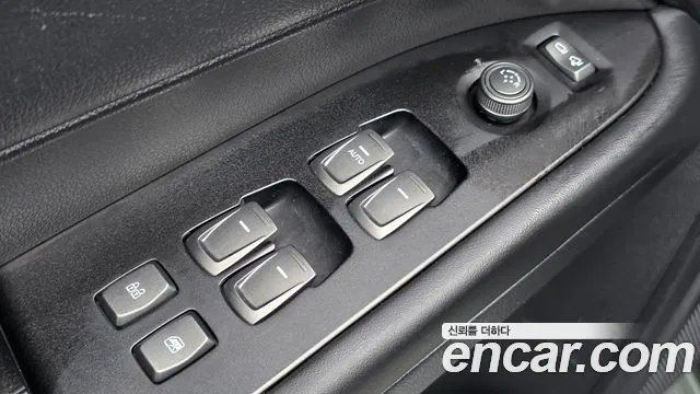 KGM Rexton (New) Sports — Фото автомобиля 18