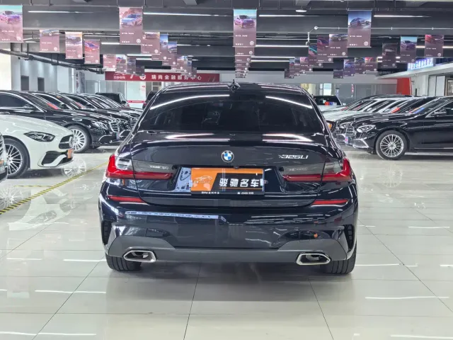 BMW 3 Series — Фото автомобиля 19