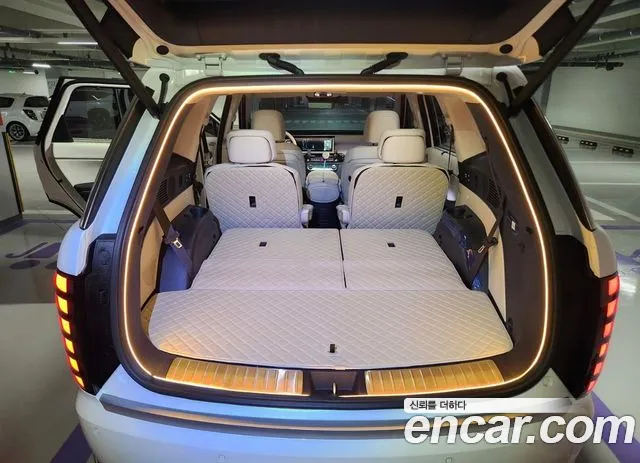 Hyundai Palisade LX3 — Фото автомобиля 6