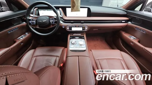 Genesis G90 RS4 — Фото автомобиля 10