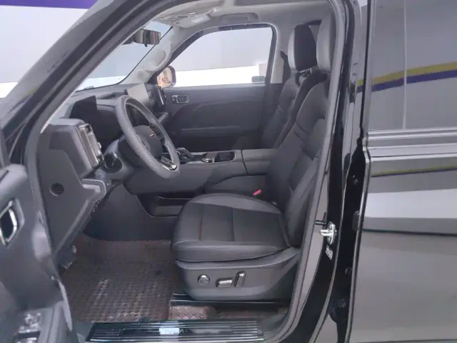 Haval Raptor — Фото автомобиля 9