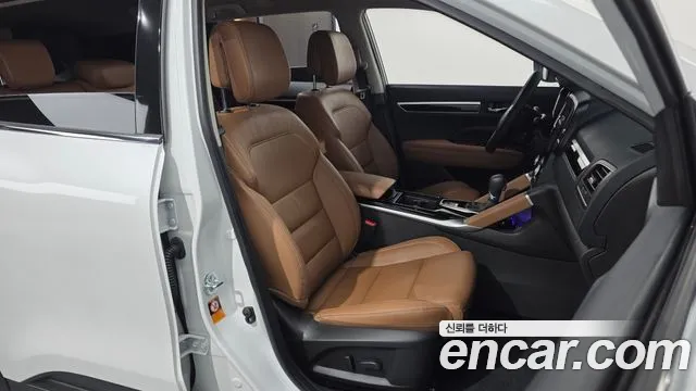 Renault Korea QM6 — Фото автомобиля 16