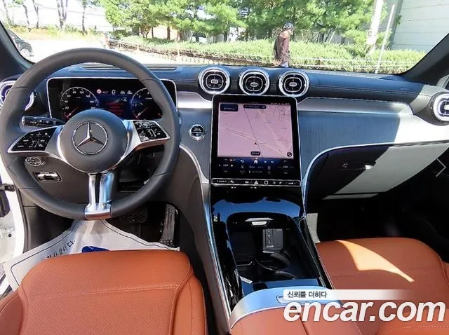 Mercedes-Benz GLC-Class X254 — Фото автомобиля 7