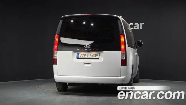Hyundai Staria — Фото автомобиля 4
