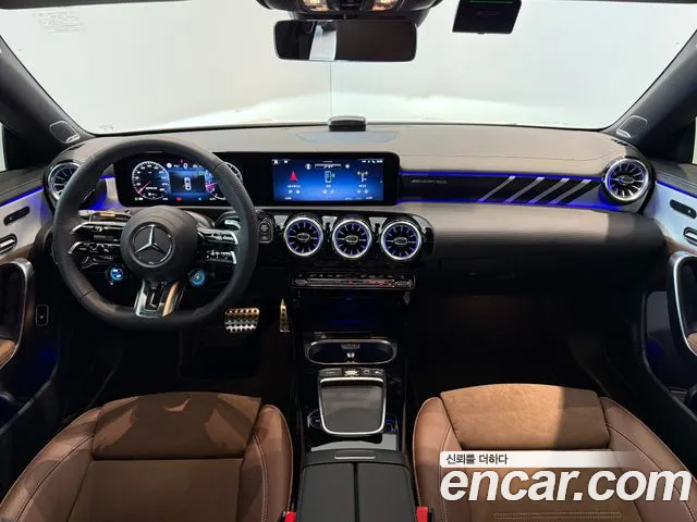 Mercedes-Benz CLA-Class C118 — Фото автомобиля 17
