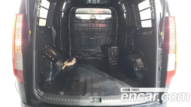 Hyundai Staria Staria Карго 5 мест — Фото автомобиля 20