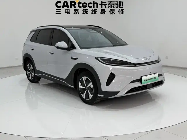 BYD Sealion 05 EV — Фото автомобиля 2