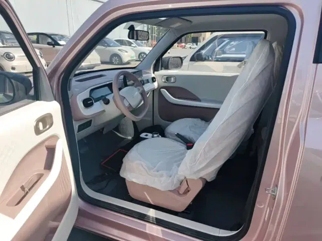 Geely Panda — Фото автомобиля 15