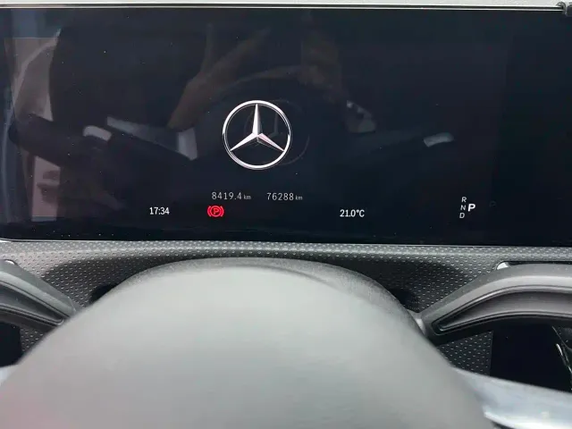 Mercedes-Benz A-Class — Фото автомобиля 10