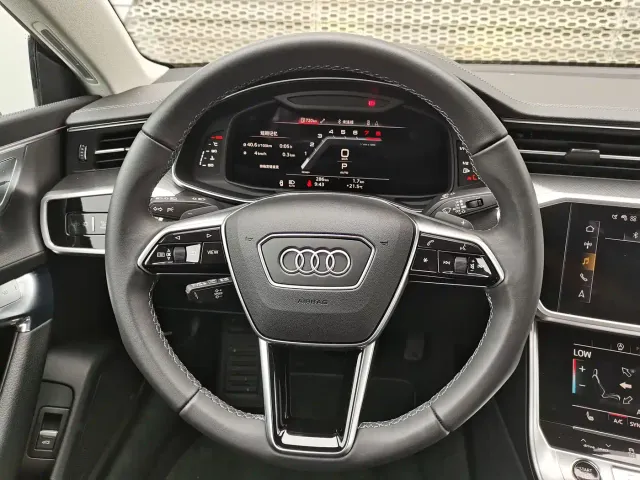 Audi A7 — Фото автомобиля 15