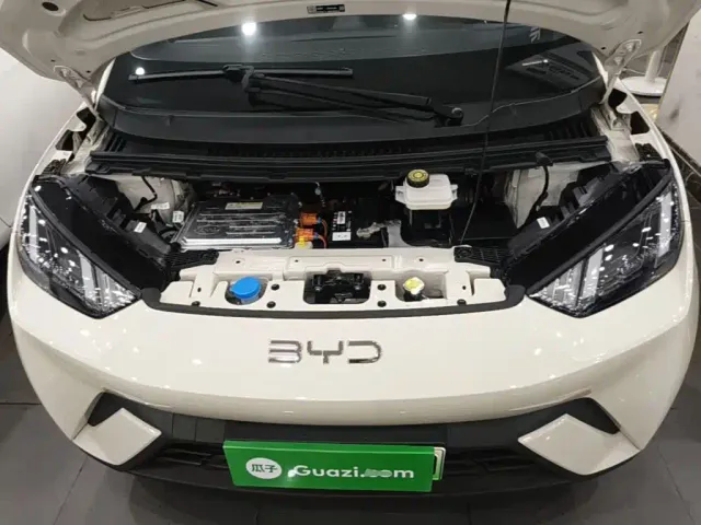 BYD Seagull — Фото автомобиля 19