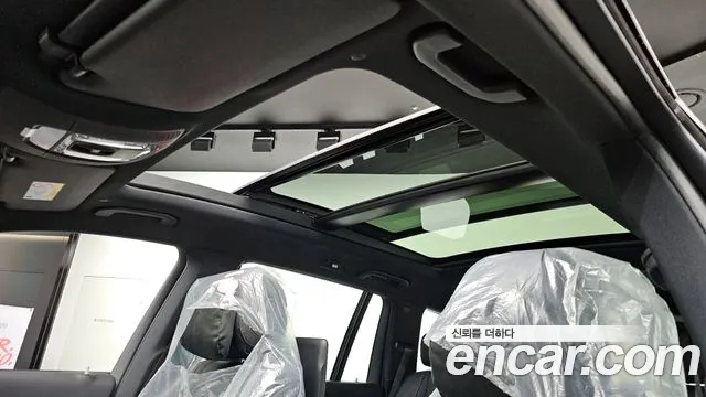 Mercedes-Benz GLS-Class — Фото автомобиля 17