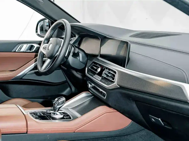 BMW X6 — Фото автомобиля 19