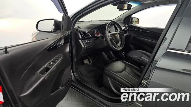 ChevroletGMDaewoo Spark Новый Spark Premier — Фото автомобиля 10