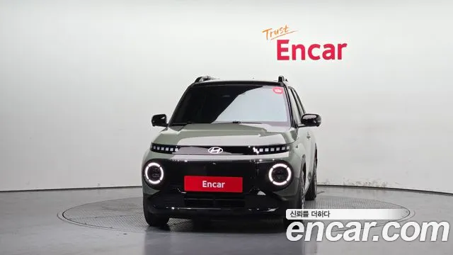 Hyundai Casper Casper Electric Inspiration — Фото автомобиля 3