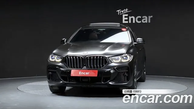 BMW X6 G06 — Фото автомобиля 3