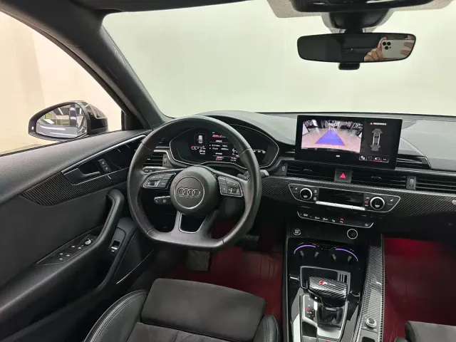 Audi Audi A4L 2022 45 TFSI quattro Premium Dynamic — Фото автомобиля 19