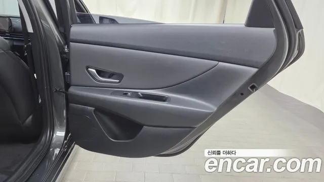 Hyundai Avante CN7 — Фото автомобиля 25
