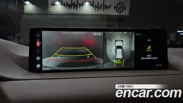Genesis GV80 — Фото автомобиля 15