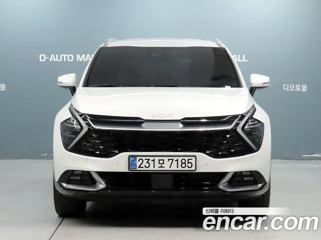 Kia Sportage Sportage 5-е поколение Бензин 1.6 турбо 2WD — Фото автомобиля 3