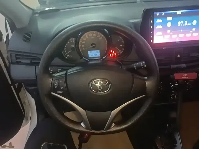 Toyota Vios FS — Фото автомобиля 10