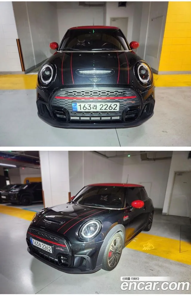 Фотография автомобиля — MINI Cooper