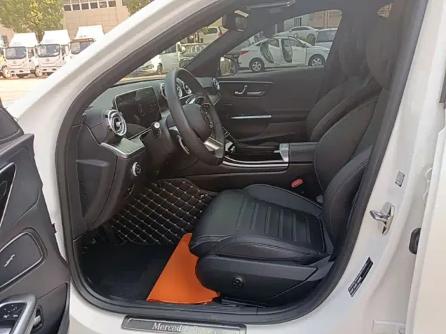Mercedes-Benz C-Class — Фото автомобиля 14