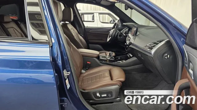BMW X3 G01 — Фото автомобиля 17