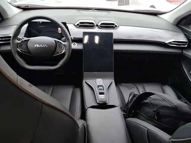 Dongfeng Haohan — Фото автомобиля 9